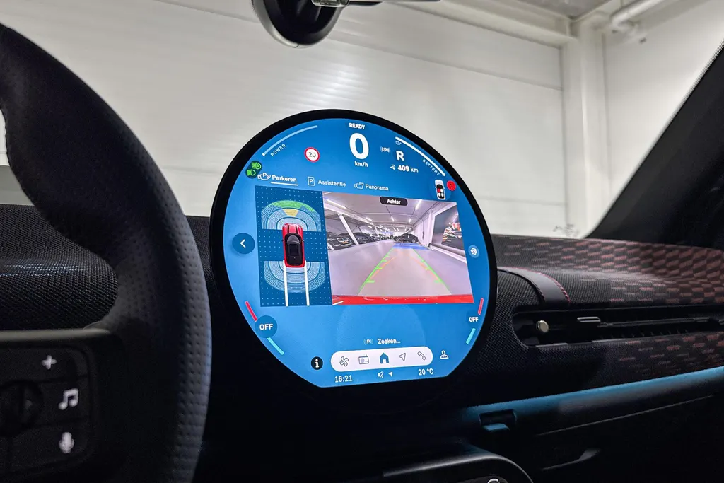 MINI Cooper 3-deurs Electric Cooper SE JCW