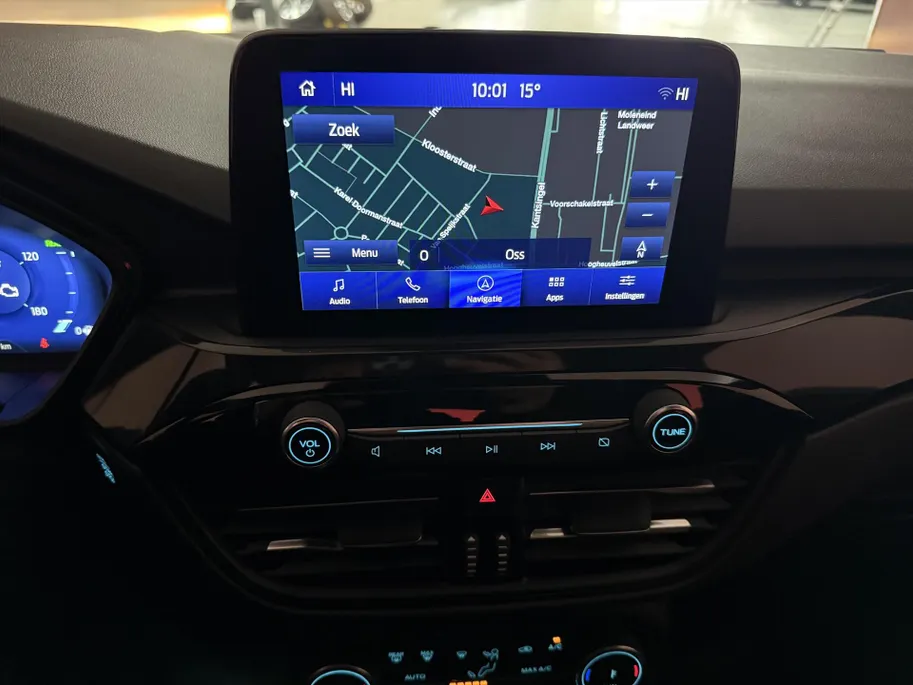 Ford Kuga 2.5 PHEV e-CVT 225pk ST-Line