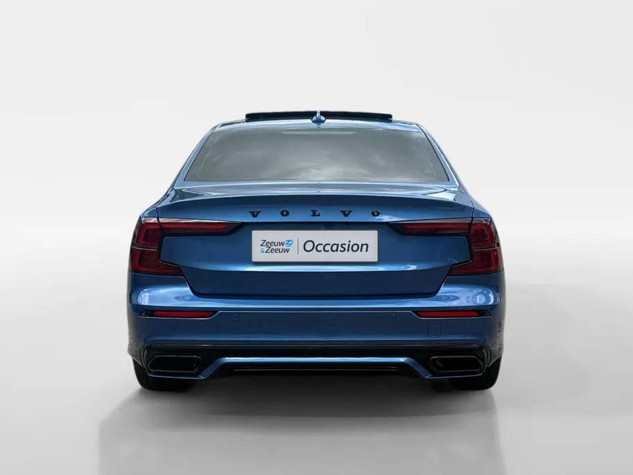 Volvo S60 2.0 T8 AWD Polestar Engineered | Dealer onderhouden | 405pk PHEV |  360 Camera | Schuif/Kantel Dak | Lederen Bekleding | Memory seats | Full Optie! | 12 maanden garantie! |