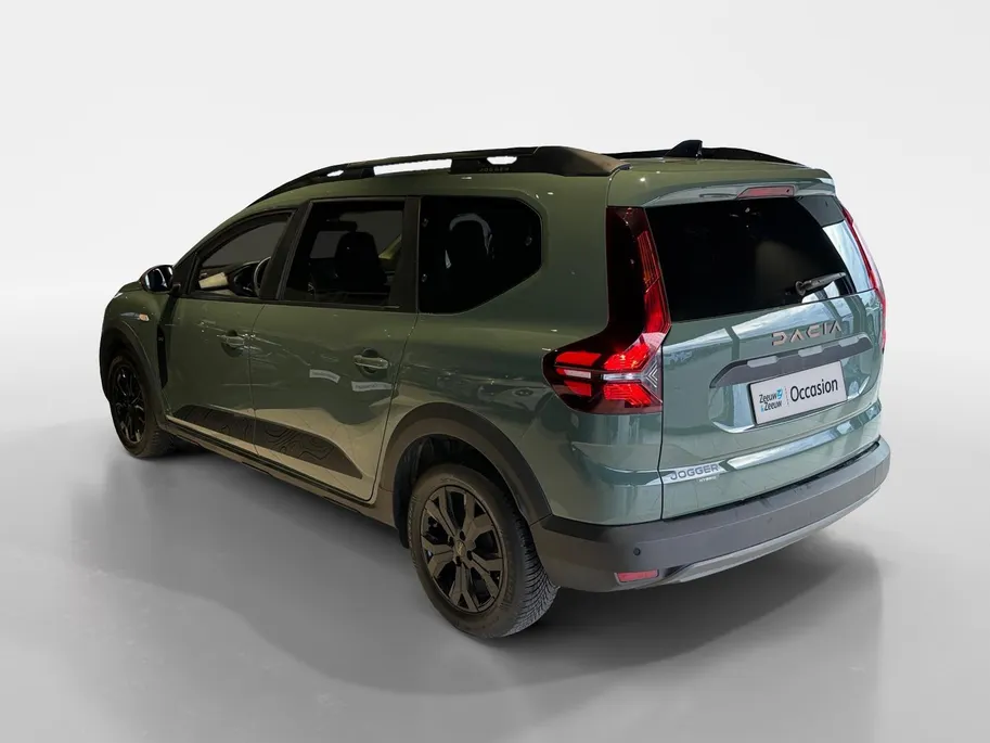 Dacia Jogger 1.6 Hybrid 140 Extreme 7p. *Aut*Navi(Carplay)+Camera*Climate*Parkeersensoren*Limited Edition!