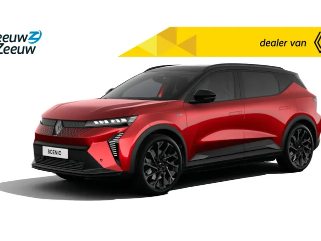 Renault Scénic