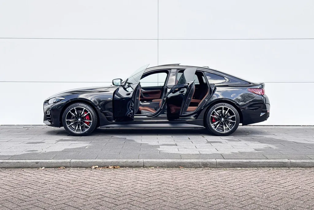 BMW 4 Serie Gran Coupé M440i xDrive