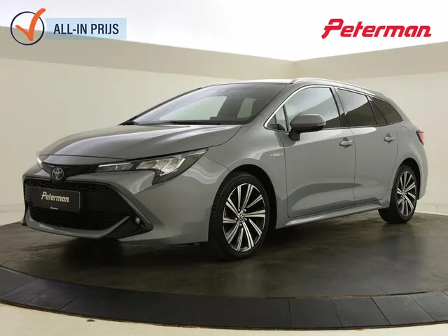 Toyota Corolla Touring Sports