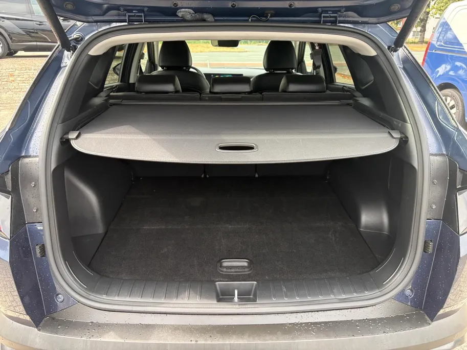 Hyundai Tucson 1.6 T-GDI HEV Comfort Smart | Camera | Stoel- stuurverwarming | Navi