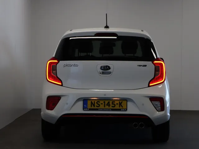 Kia Picanto 1.2 CVVT GT-Line