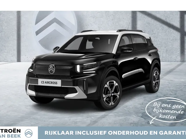 Citroën C3 Aircross