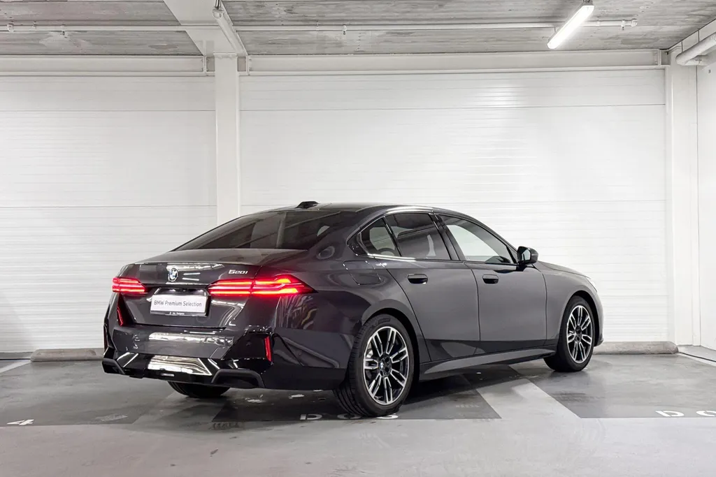 BMW 5 Serie Sedan 520i