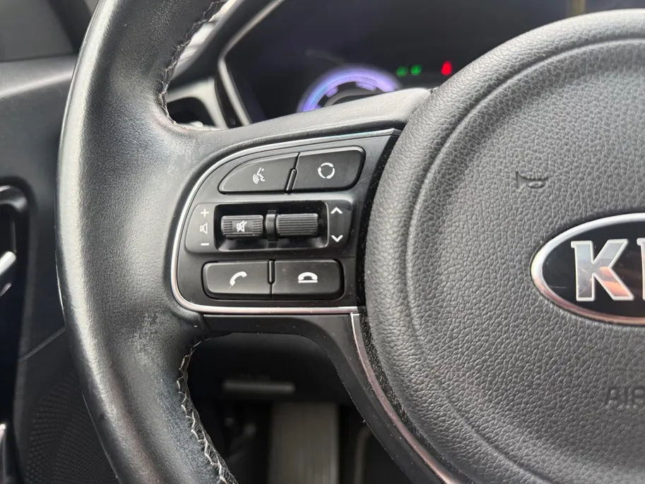 Kia Niro 1.6 GDi Hybrid DynamicLine | Airco | Navi | Camera | LM Velgen | Cruise Control |