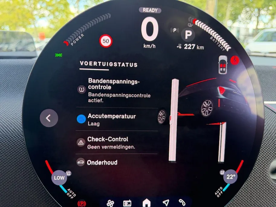 MINI 3-Deurs Cooper E John Cooper Works XL 40.7 kWh BOMVOL | Glassroof | Stoel + stuurverwarming | 360 Camera | Memory functie |