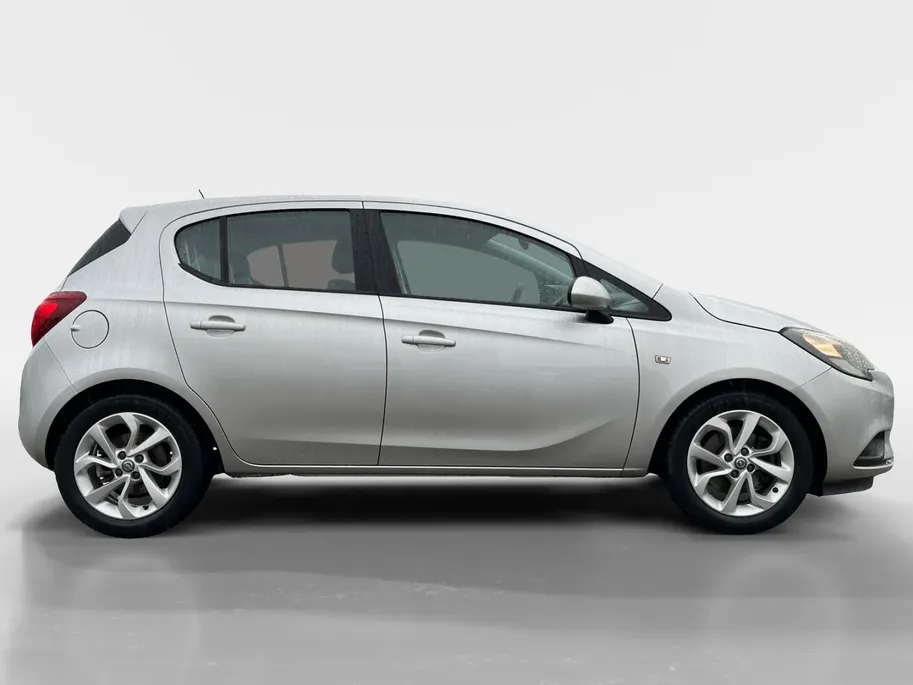 Opel Corsa 1.0 Turbo Edition | Mistlampen | Airco | lichtmetalen velgen 16' | Cruise Controle | buitenspiegels elektrisch verstelbaar | Hill Hold Functie | 12 maanden Bovag garantie |