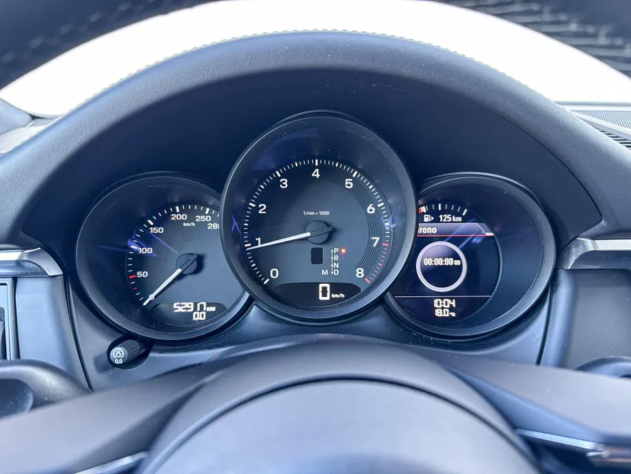 Porsche Macan 2.0