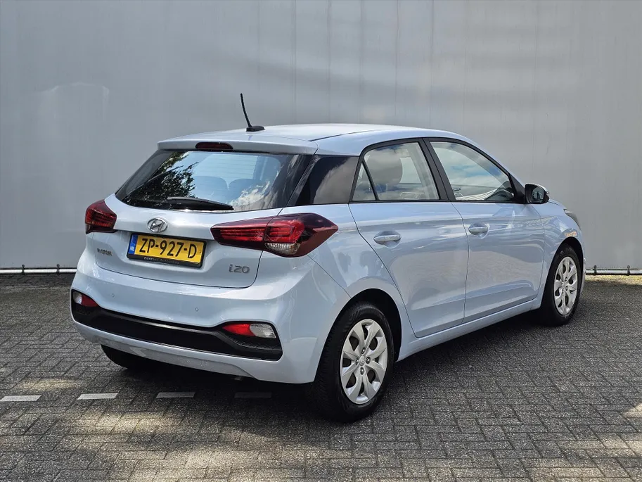 Hyundai i20 1.0 T-GDI 100PK Aut Comfort I Navigatie