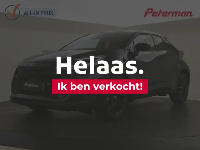 Toyota C-HR