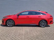 Kia ProCeed 1.0 T-GDI GT-Line | Navigatie | Elektr. schuif/kanteldak | Camera | Stoel/stuur verwarming | Climate | Apple Carplay/Android Auto | Sensoren