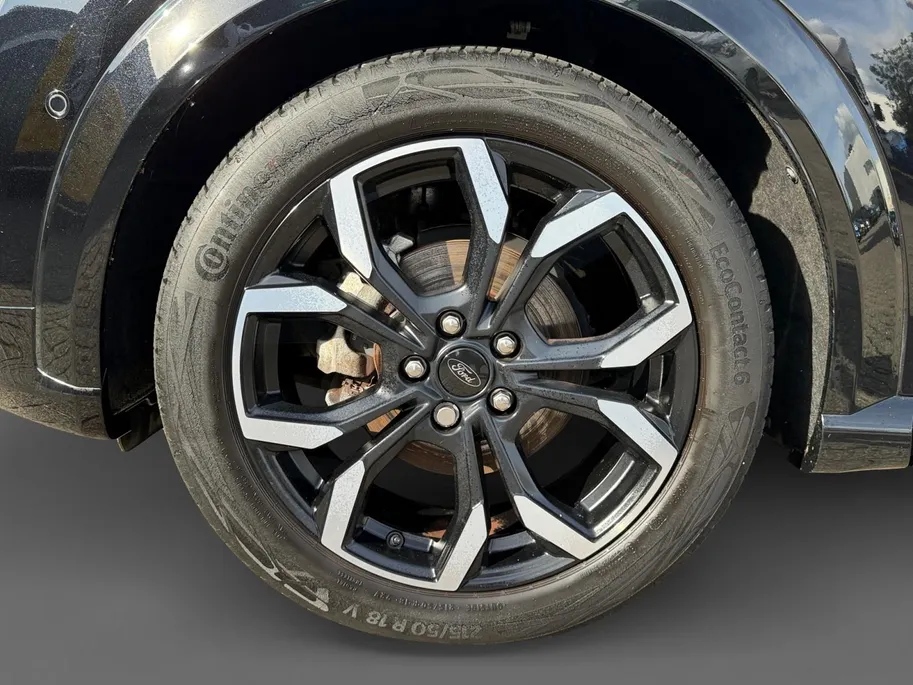 Ford Puma 1.0 EcoBoost Hybrid ST-Line X | Dealer onderhouden |  Automaat | Winter pack | Adapt. Cruise control | BLIS | Elektr. achterklep | B&O audio | Parkeersensoren voor en achter | Achteruitrijcamera | Draadloos opladen mobiel | Bovag garantie |