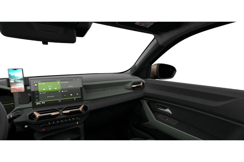 Dacia Duster 1.6 Hybrid 140 Extreme | Nu uit voorraad leverbaar met € 2.594,- Zeeuw & Zeeuw voorraadkorting en 7 jaar Gratis Fabrieksgarantie | Pack assist | Pack Techno + Nav live |