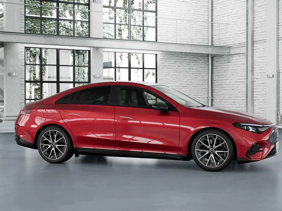 Mercedes-Benz CLA 250+ Launch Edition 85.5 kWh