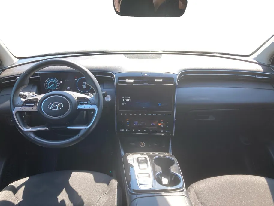 Hyundai Tucson 1.6 T-GDI HEV Comfort | 1650kg trekgewicht! | Navi | Camera | Climate control
