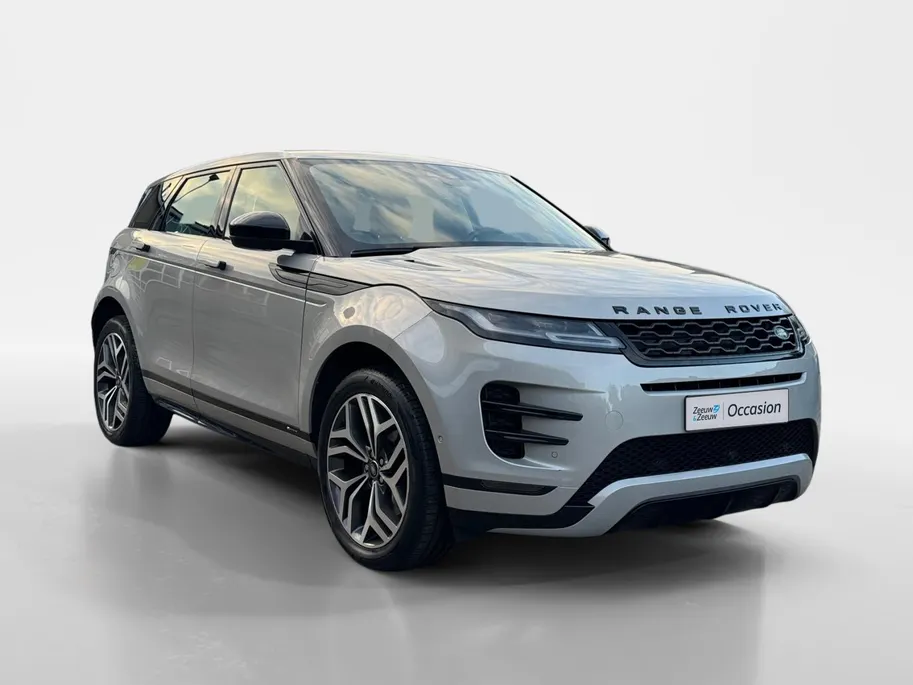 Land Rover Range Rover Evoque 2.0 P200 AWD S | 1e Eigenaar | Panoramadak | Stuurverwarming | Achteruitrijcamera | Elektr. Achterklep |