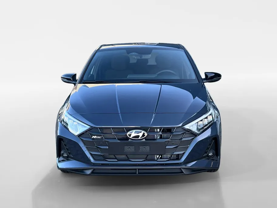 Hyundai i20 1.0 T-GDI N Line Automaat | Navigatie | Schuif-/kanteldak | Camera | Sportuitvoering |