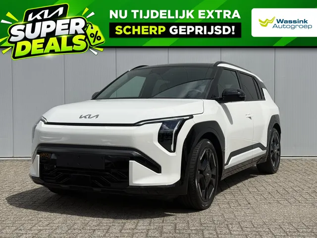 Kia EV3