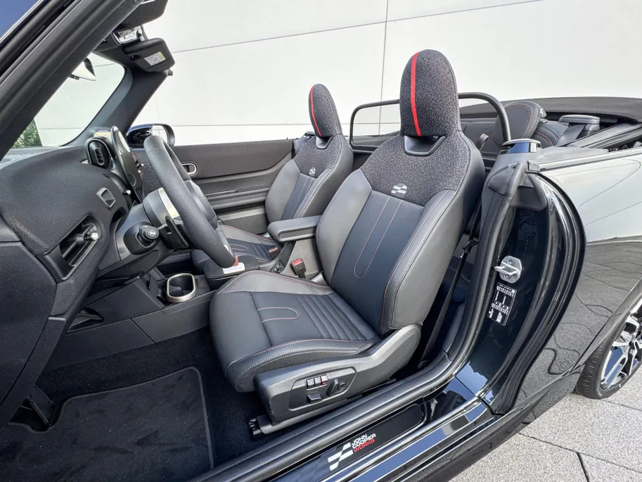 MINI Cooper Cabrio 2.0 Cooper C John Cooper Works XL