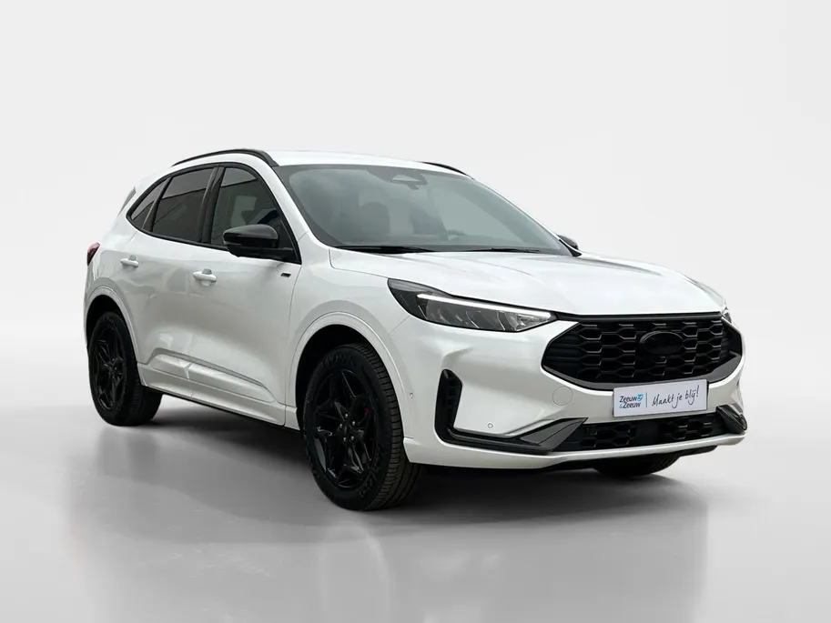 Ford Kuga 2.5 PHEV ST-Line X | Nieuw te bestellen | tot €5.000,- korting | 2100kg trekgewicht | 0,99% rente Ford Options!