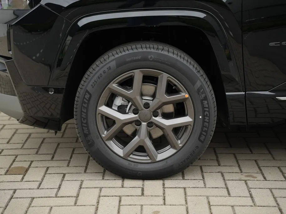 Jeep Compass 1.2 e-Hybrid 145 PK First Edition | Schuifdak | Premium | 360cam