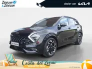 Kia Sportage 1.6T MHEV GT-Line | Stoel en stuurverwarming | Panorama schuifdak | Camera | Elektrisch bedienbare voorstoelen | Apple Carplay / Android Auto | Elektrische achterklep |