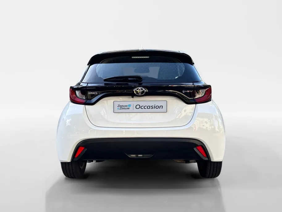 Toyota Yaris 1.5 Hybrid 115 Active | ADA | Carplay | Camera | Automaat |