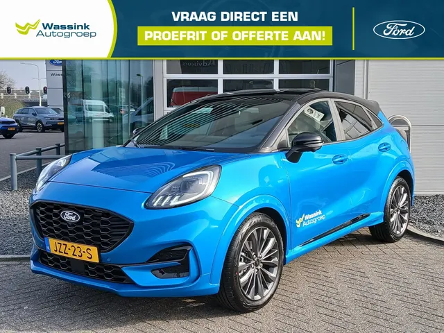 Ford Puma