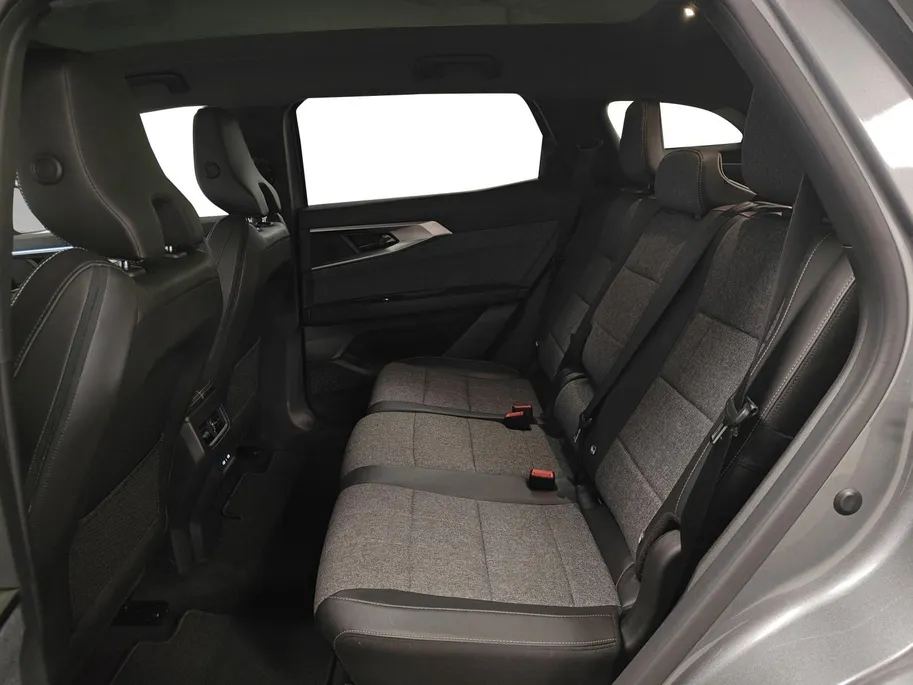 Renault Espace E-Tech full hybrid 200 techno 5p. AUTOMAAT AIRCO CAMERA CRUISE CONTROLE LM VELGEN HOGE INSTAP APPLE CARPLAY ANDROID AUTO  DEALER ONDERHOUDEN 1E EIGENAAR