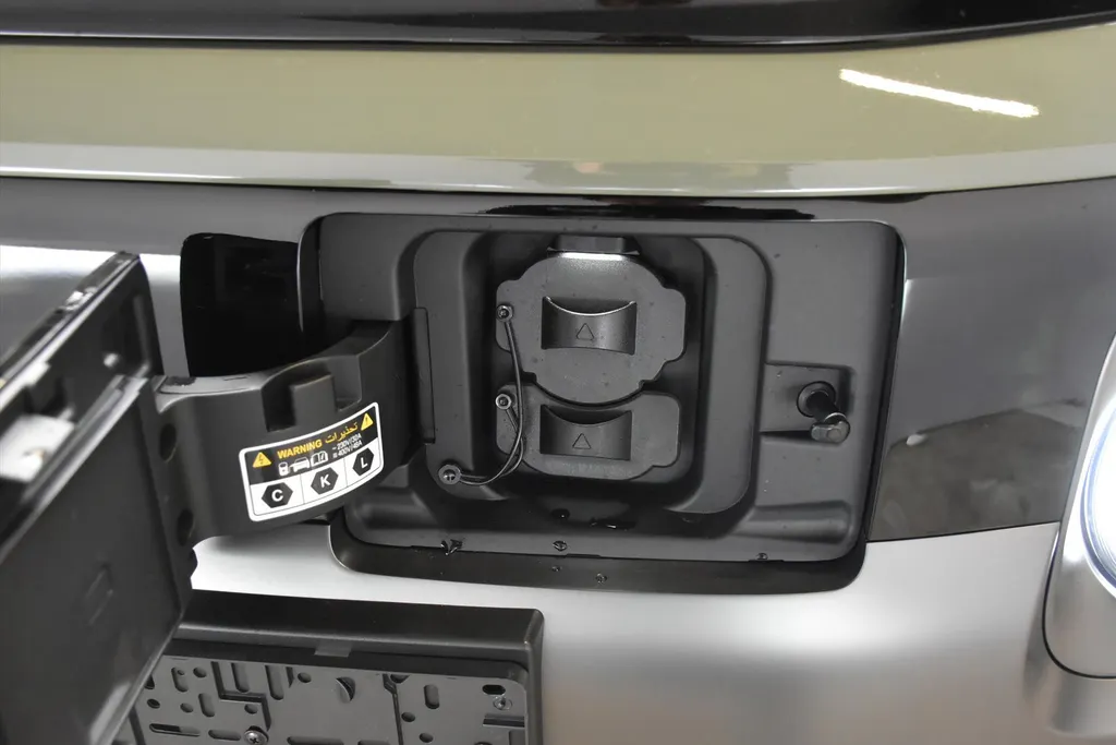 Hyundai Inster 49 kWh 115pk 4-zits Cross Sky Plus