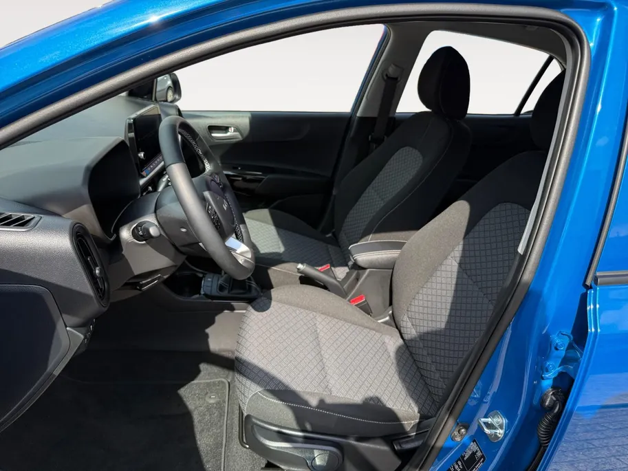 Kia Picanto 1.0 DPI DynamicLine 1e Eigenaar | Cruise control adaptief en stuurhulp | Camera | Navigatie | Carplay & Android Auto | Fabrieksgarantie tot 5-2-2032 + 3x 1 jaar* | NAP