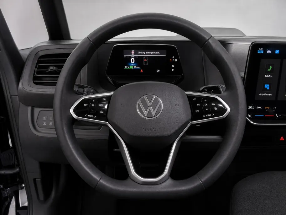 Volkswagen Bedrijfswagens ID. Buzz Cargo Bedrijfswagens Bulli Edition 79kWh 340pk 4Motion
