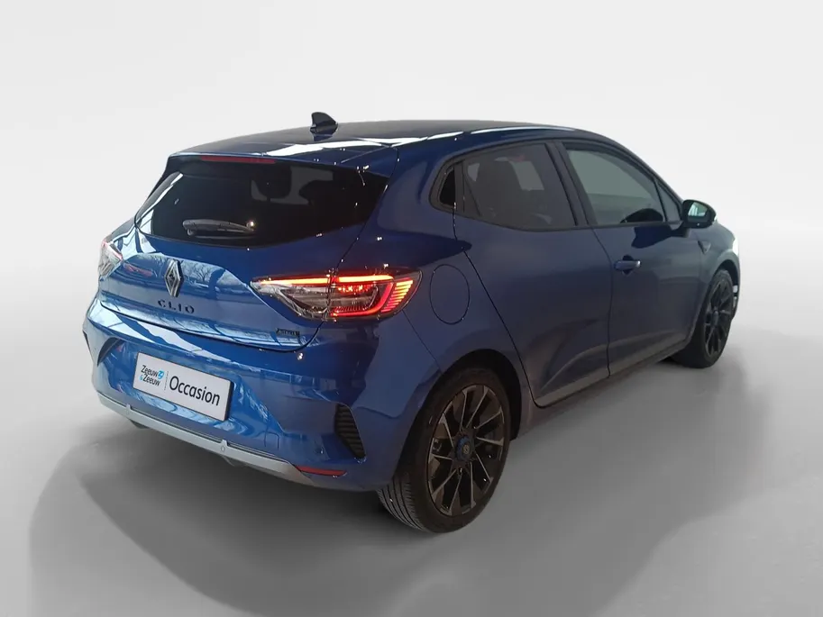 Renault Clio 1.6 E-Tech Full Hybrid 145 esprit Alpine *Automaat*Camera+Navi*Apple/Android Carplay*Climate control