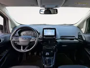 Ford EcoSport 1.0 EcoBoost Titanium | Dealer onderhouden | Stoel- stuur en voorruitverwarming | Navigatie | 17inch lichtmetalen velgen