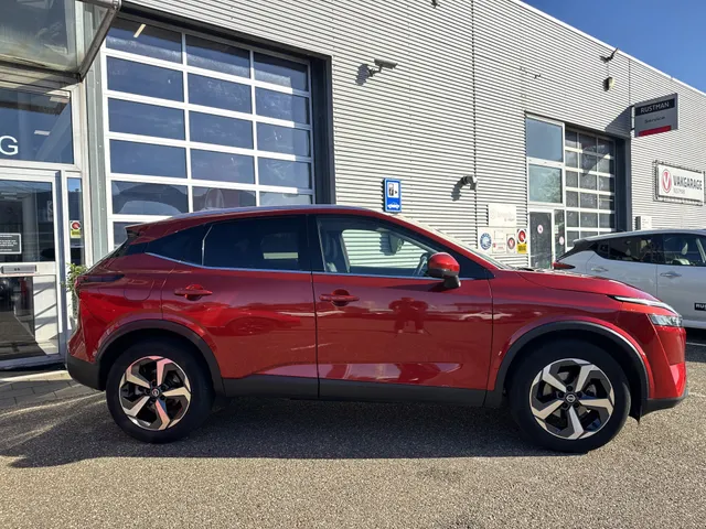 Nissan QASHQAI 1.3 MHEV Xtronic N-Connecta Design Automaat