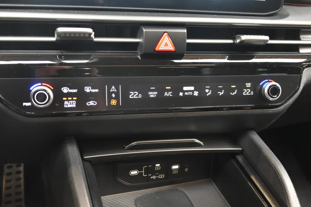 Kia Sportage 1.6 T-GDi 239pk Hybrid AT6 GT-Line