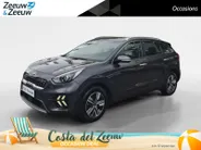 Kia Niro 1.6 GDi Hybrid DynamicLine | All Season Banden | Cruise Control | Climate Control | Camera | Navigatie | Half Leder |