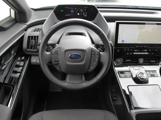 Subaru Solterra 71 kWh | Navi | Adap. Cruise | Trekhaak