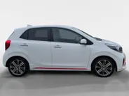 Kia Picanto 1.2 CVVT GT-Line | Vol opties | o.a. Stoelverwarming  | Leder  | Climate control etc!! | NU Rijklaarprijs! Incl.12 Maanden, APK, Onderhoudsbeurt etc! Premiumpakket gratis!