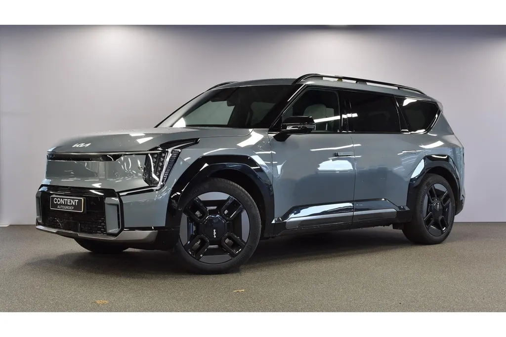 Kia EV9 99,8kWh 384pk AWD GT-Line 6-ZITS NIEUW