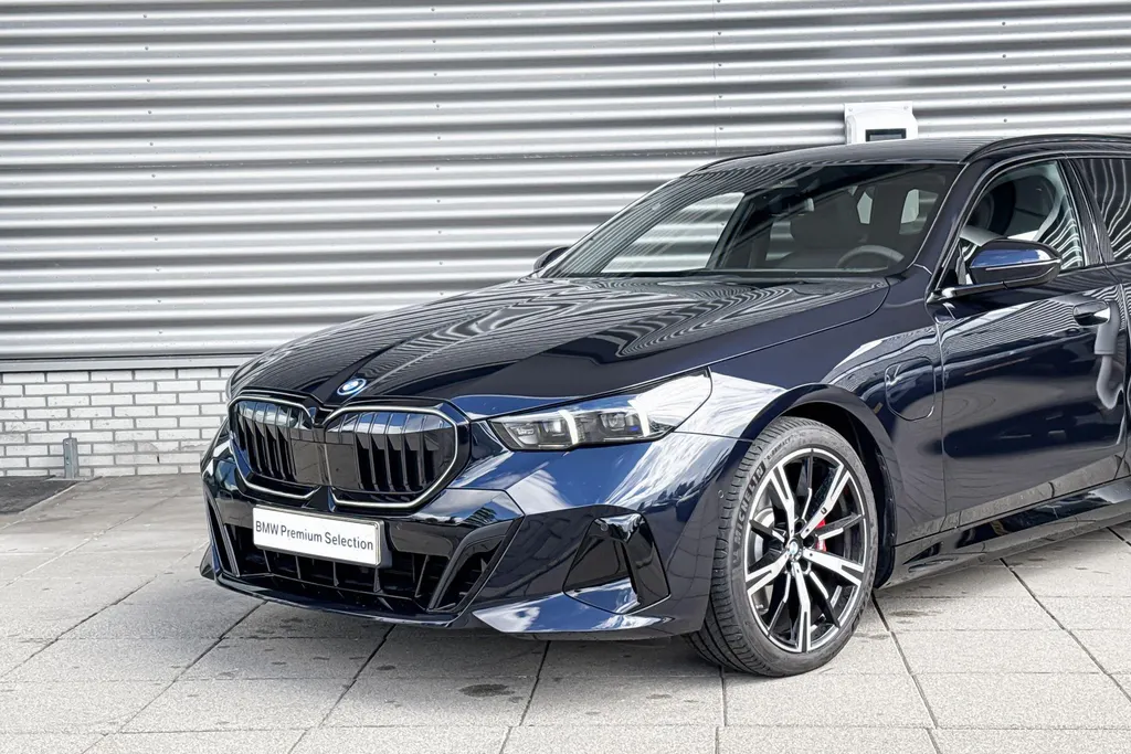 BMW 5 Serie Touring 530e M Sport Edition