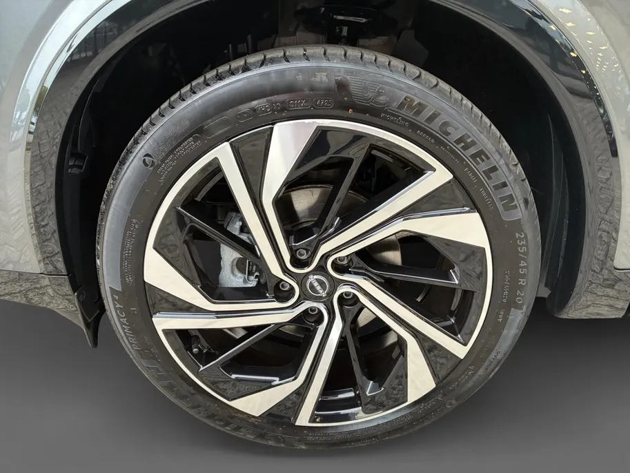 Nissan QASHQAI 1.3 MHEV Xtronic Tekna Plus NAVI | LEDER |LM VELGEN 20INCH | CLIMA | STOELVERWARMING | 1800KG TREKGEWICHT