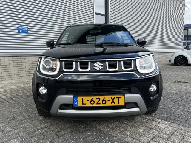 Suzuki Ignis 1.2 Smart Hybrid Select | Apple Carplay & Android Auto | Airco | Lichtmetalen Velgen | Verwarmde Voorstoelen | BTW Auto!!