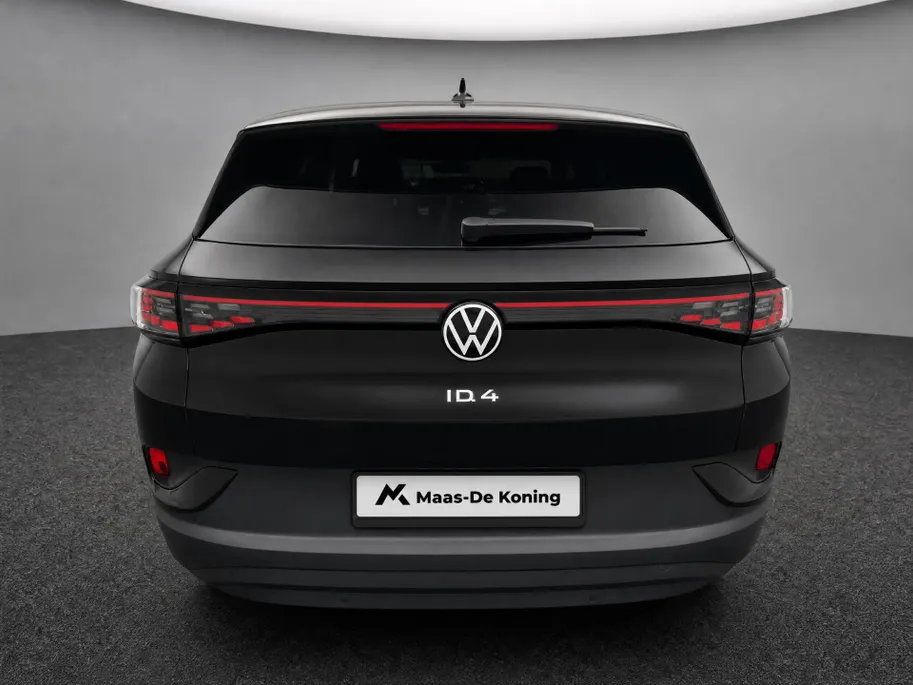 Volkswagen ID.4 Pro Business Advantage 77 kWh 204pk · SOH 97% · Panoramadak · Camera · Stuur- & Stoelverwarming · Warmtepomp · Matrix LED ·