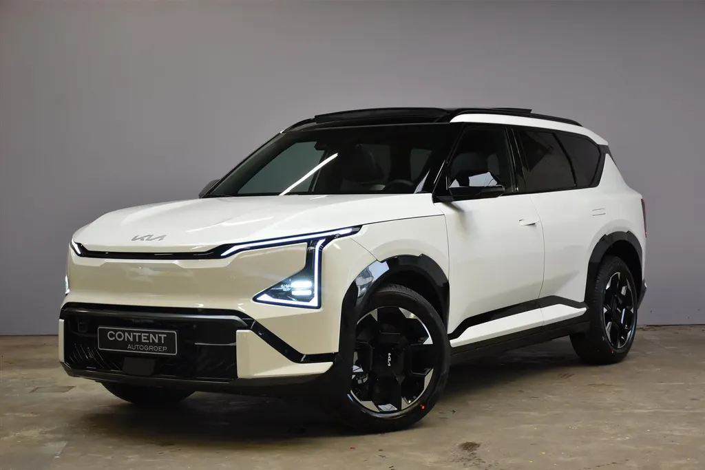 Kia EV5 81,4 kWh 217pk 2WD GT-Line Business Edition NIEUW TE BESTELLEN