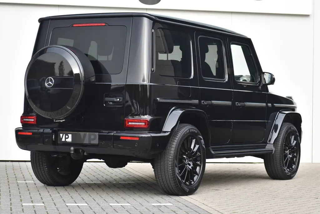 Mercedes-Benz G-Klasse 500
