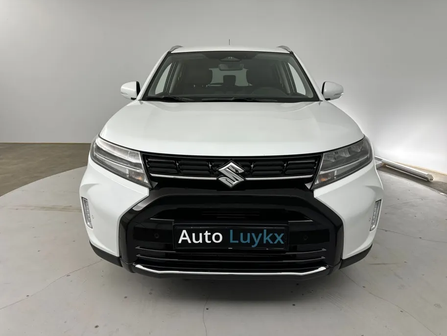 Suzuki Vitara 1.4 Boosterjet Smart Hybrid Style Automaat | Leder/Alcantara | Adaptieve Cruise Control | Apple Carplay/Android Auto